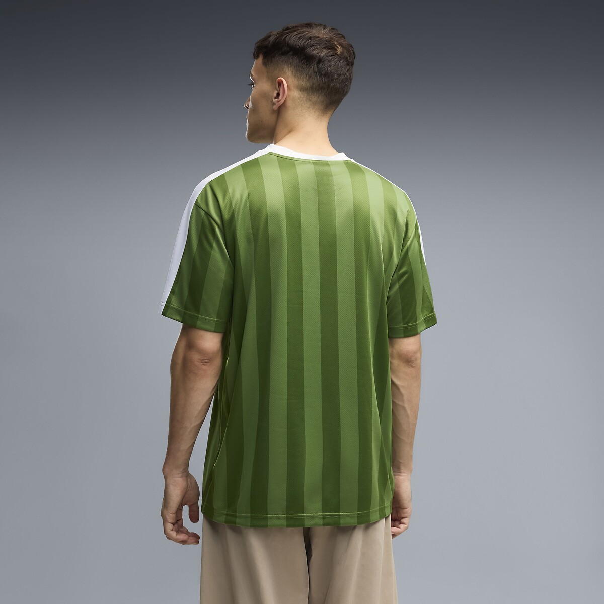 Football Shirt grass green, PUMA