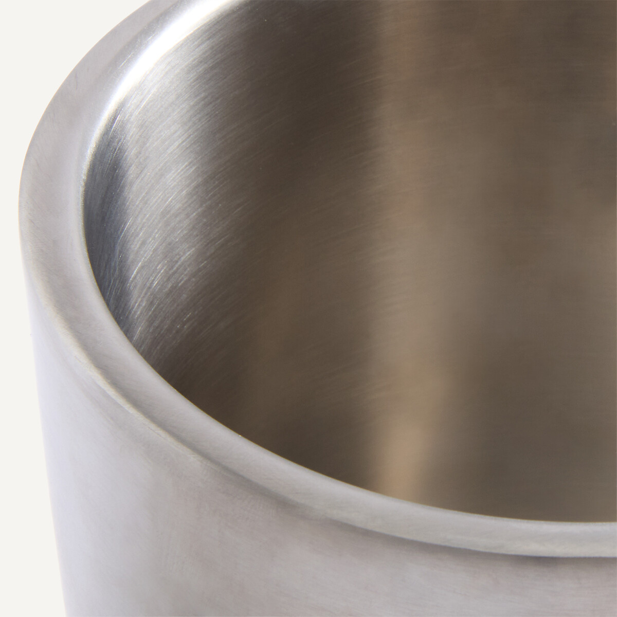 Seau à champagne et à vin en inox, REGENT chrome, AM.PM