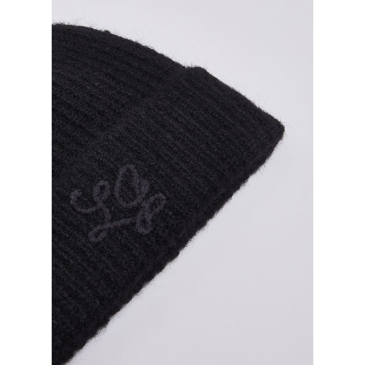 Chapeau en mélange de laine noir, LIU JO