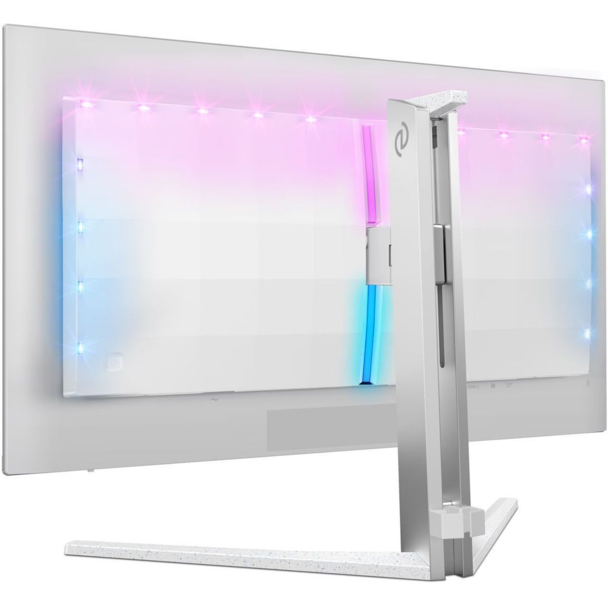 Ecran PC Gamer Evnia 32M2C5501 32" Incurvé 1500R QHD 180Hz Fast VA HDR10 Ambiglow couleur unique, PHILIPS