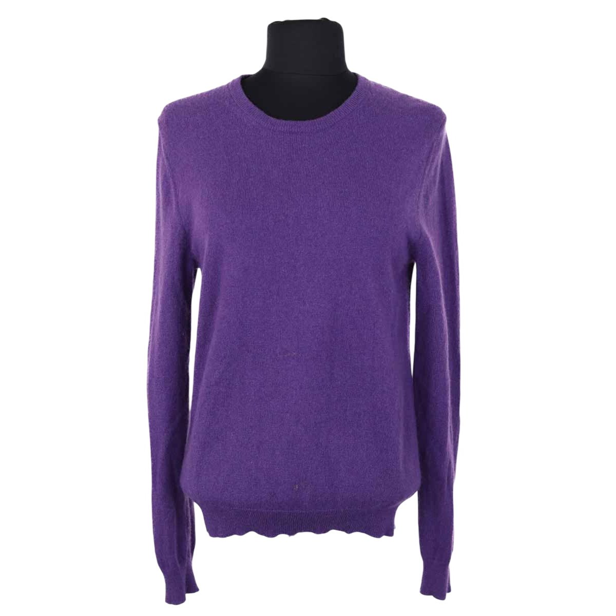 Pull - Bon État violet, ERIC BOMPARD