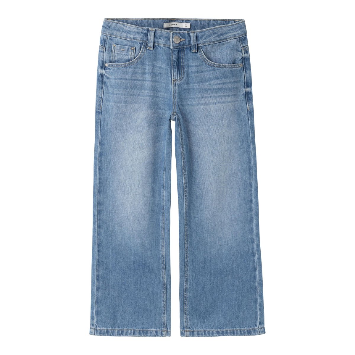 Jean large medium blue denim, NAME IT