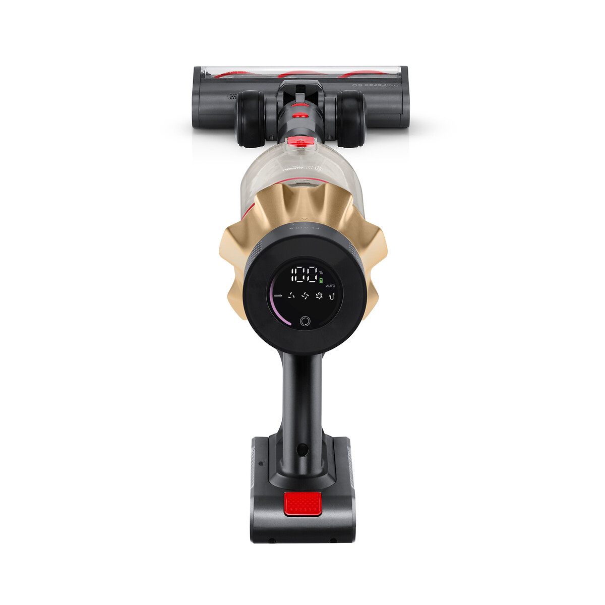 Aspirador Vertical Proforce 60 Super Cyclone, FLAMA preto , FLAMA