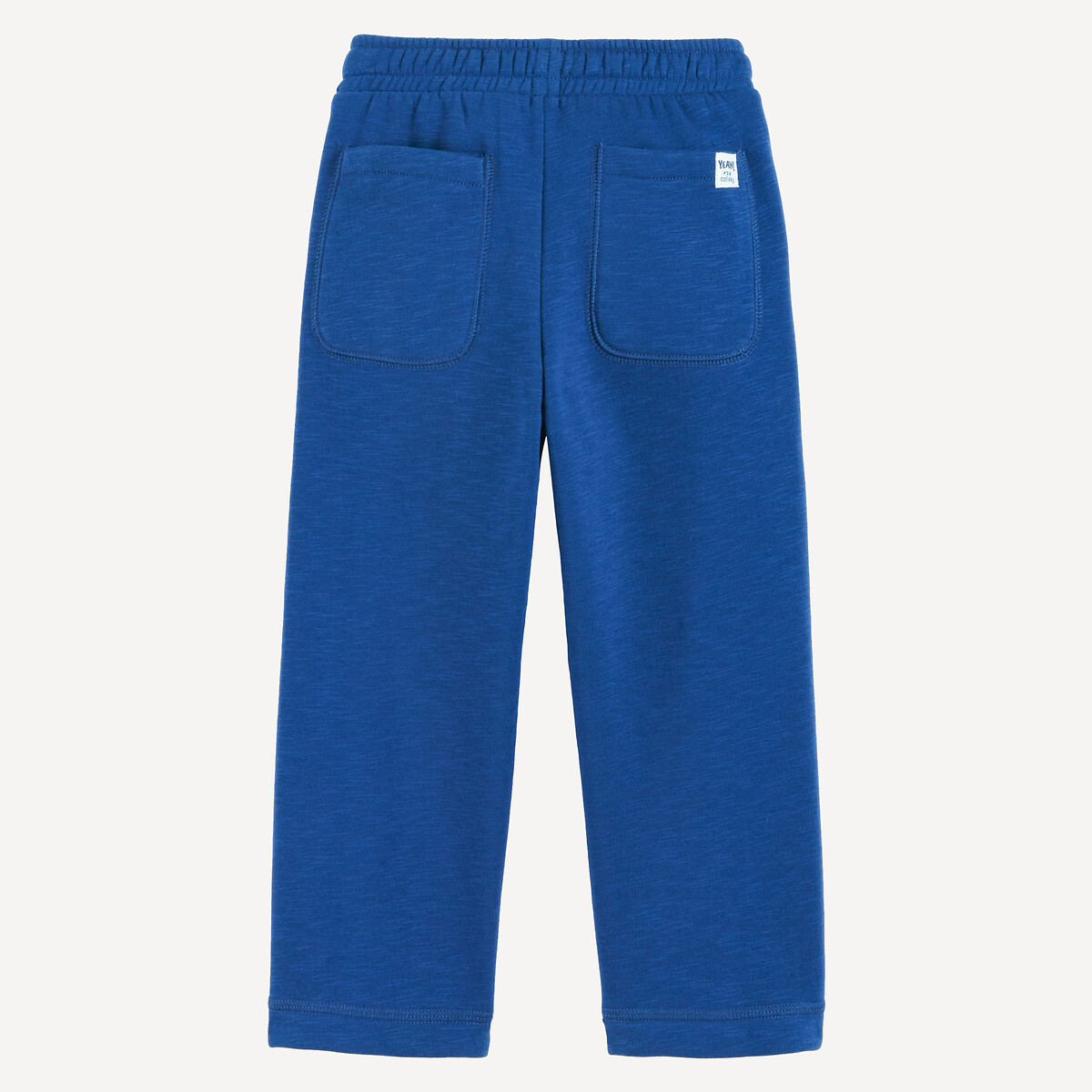 Joggpants aus Sweatware blau, LA REDOUTE COLLECTIONS