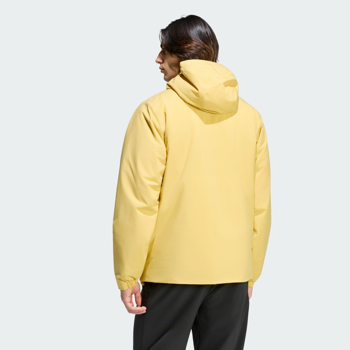 Veste À Capuche Protection Isolante Terrex Multi Essentials Climaproof Veste À Capuche Protection Isolante Terrex Multi Essentials Climaproof pyrite, adidas Performance