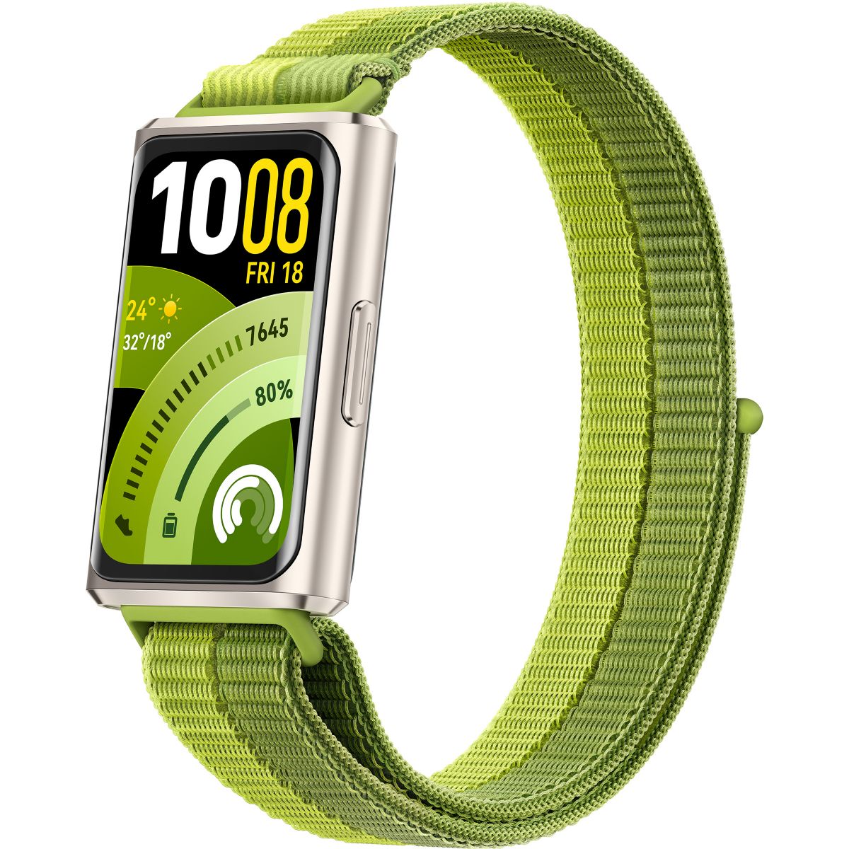 Montre Band 11 Pro Vert vert, HUAWEI