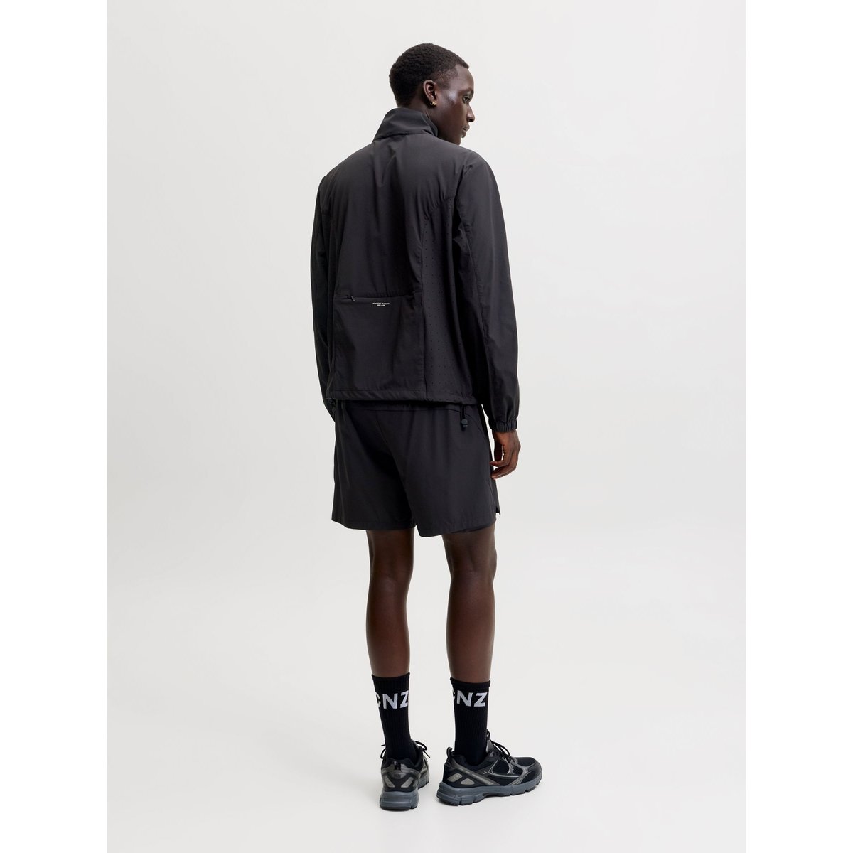Veste black, JACK & JONES