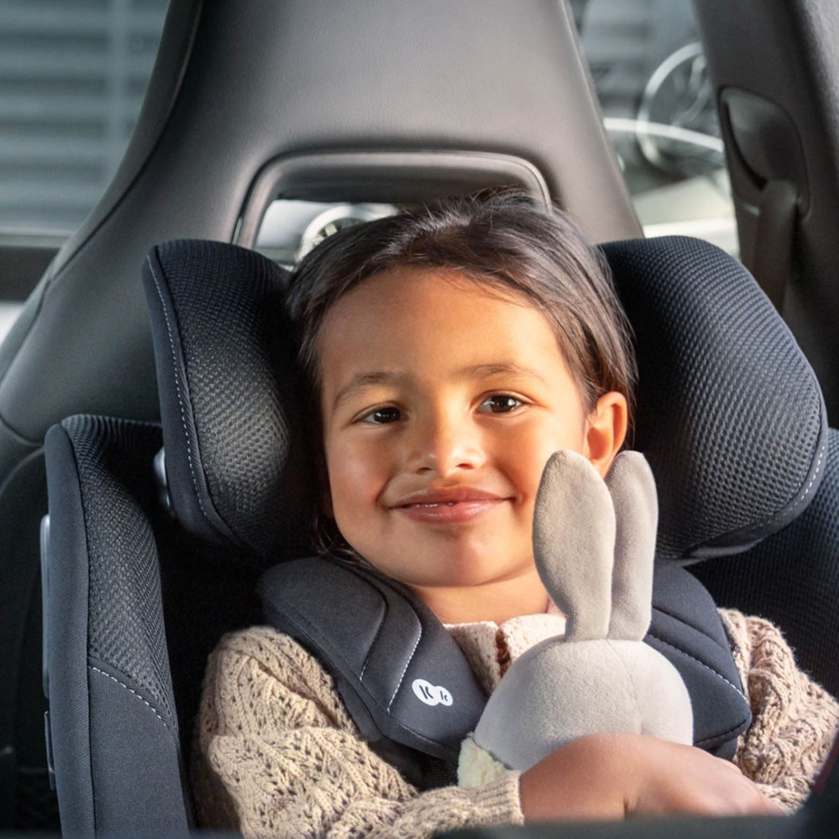 Siège auto I-Guard Pro i-Size noir, KINDERKRAFT