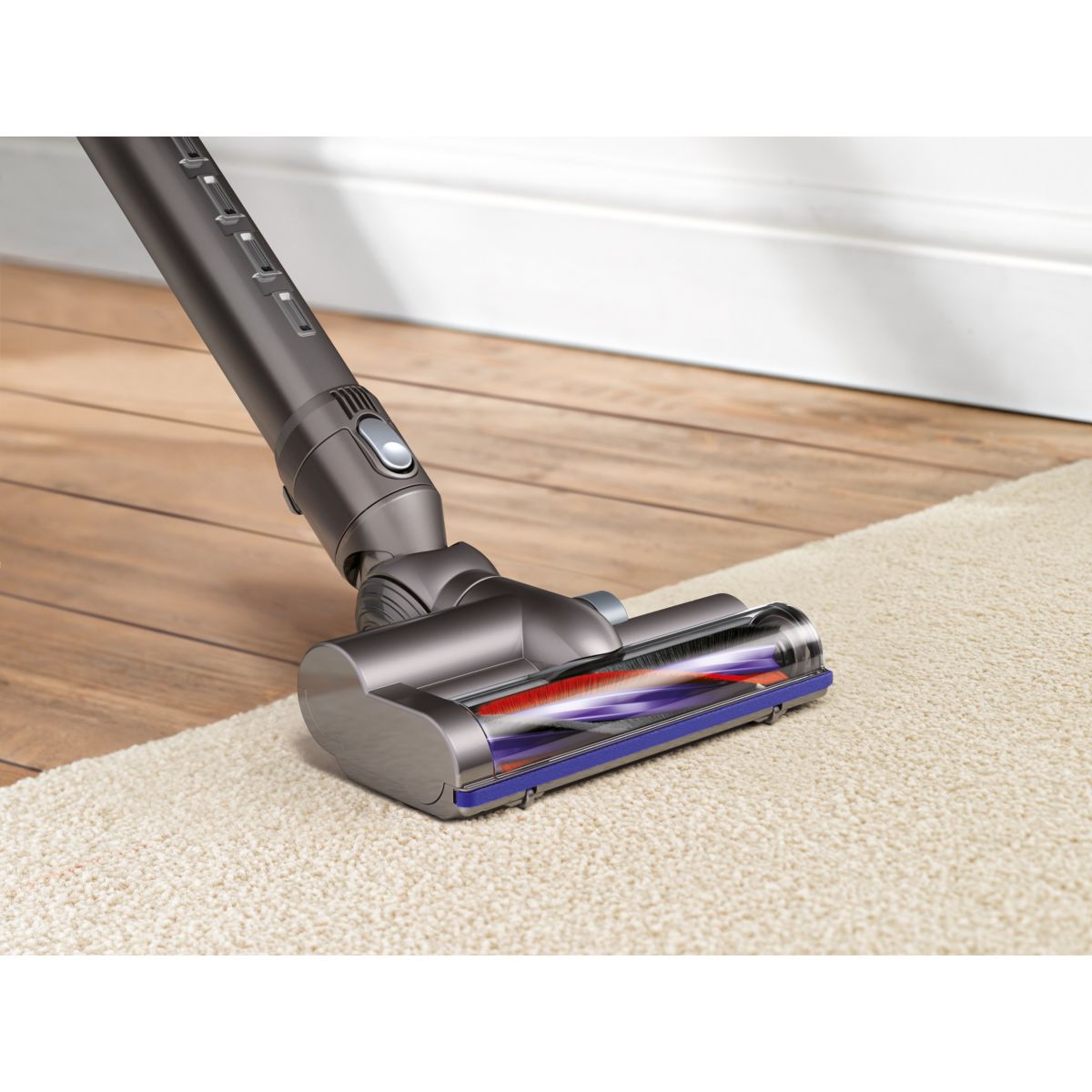 Aspirateur sans sac Cinetic Big Ball Absolute 2 gris, DYSON