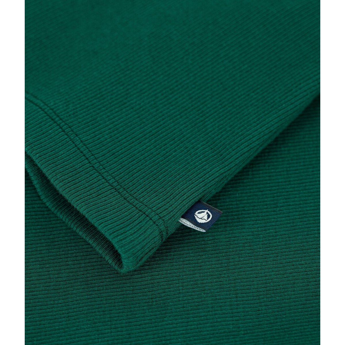 Short Sleeve T-Shirt green, PETIT BATEAU