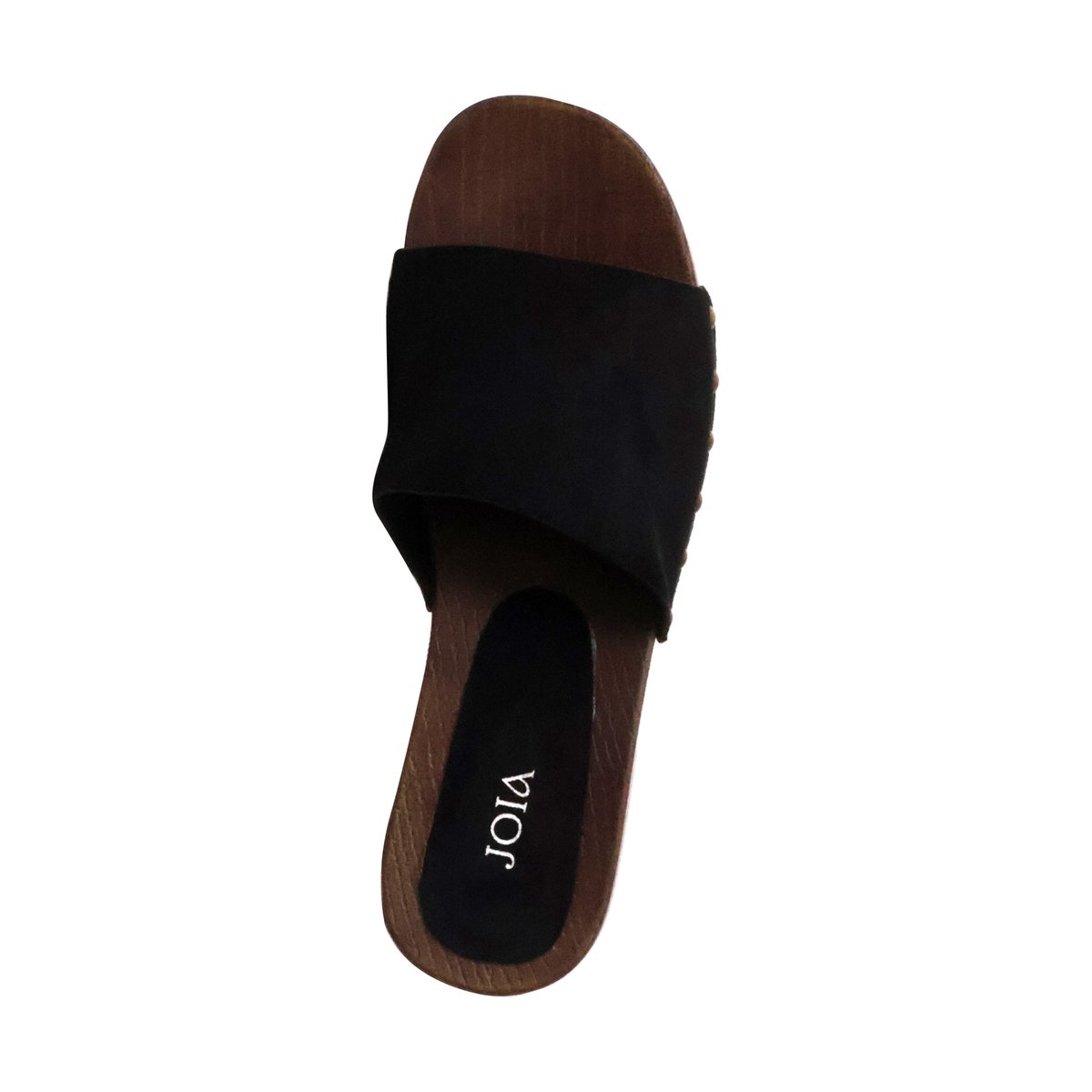 Mules à Enfiler noir, ENZA NUCCI