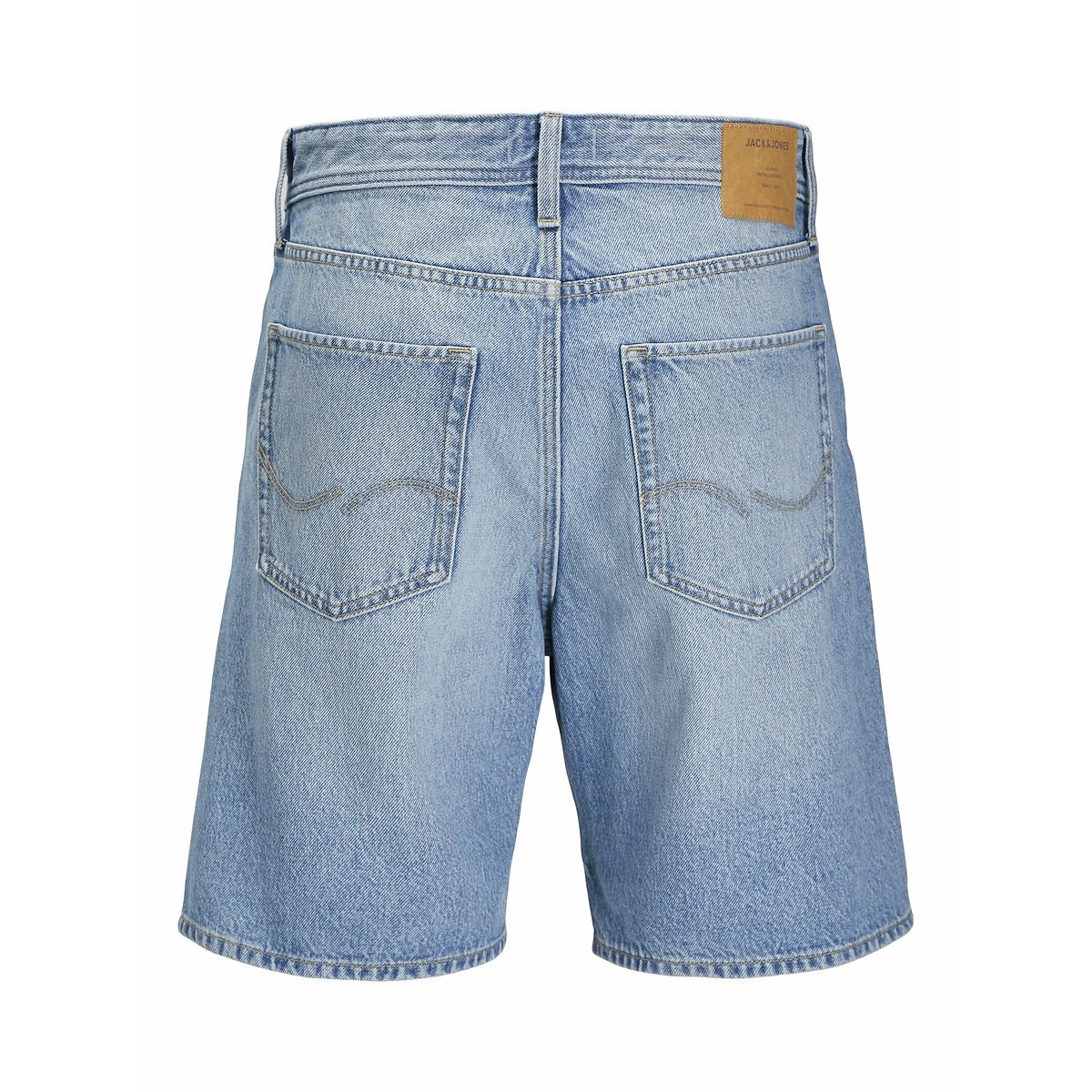 Short en jean bleu ciel, JACK & JONES
