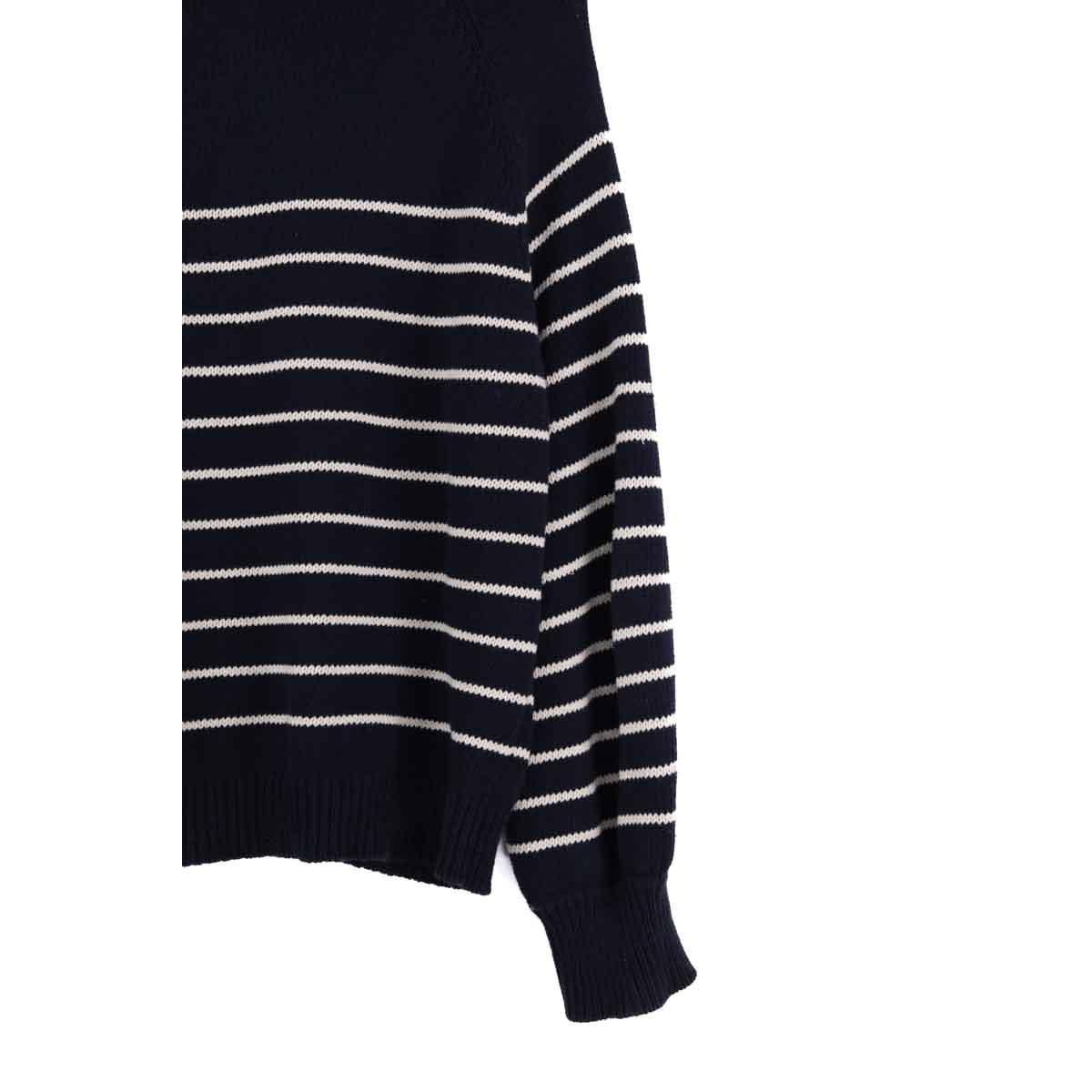 Pull - Bon État marine, SEZANE