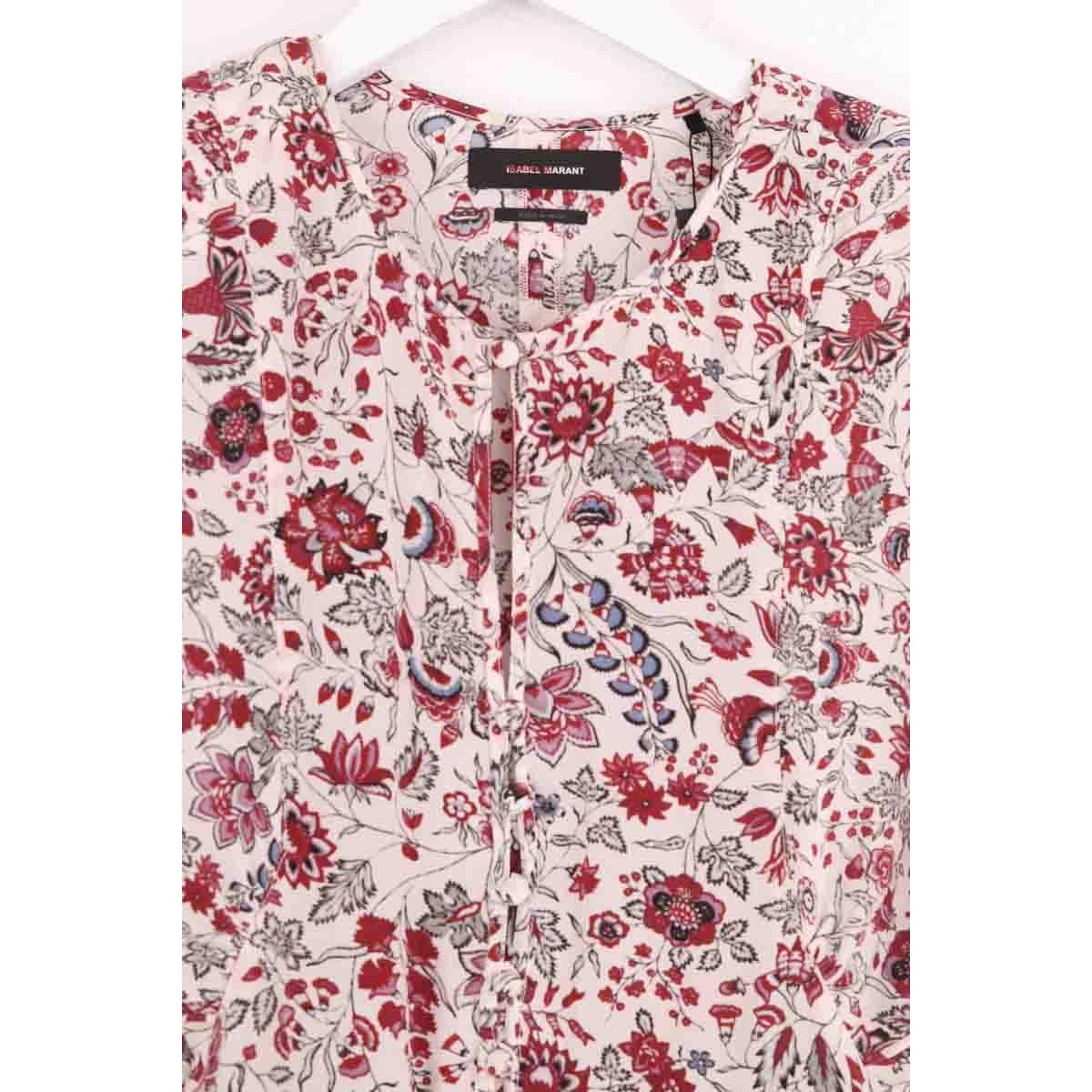 Robe - Très Bon État multicolore, ISABEL MARANT