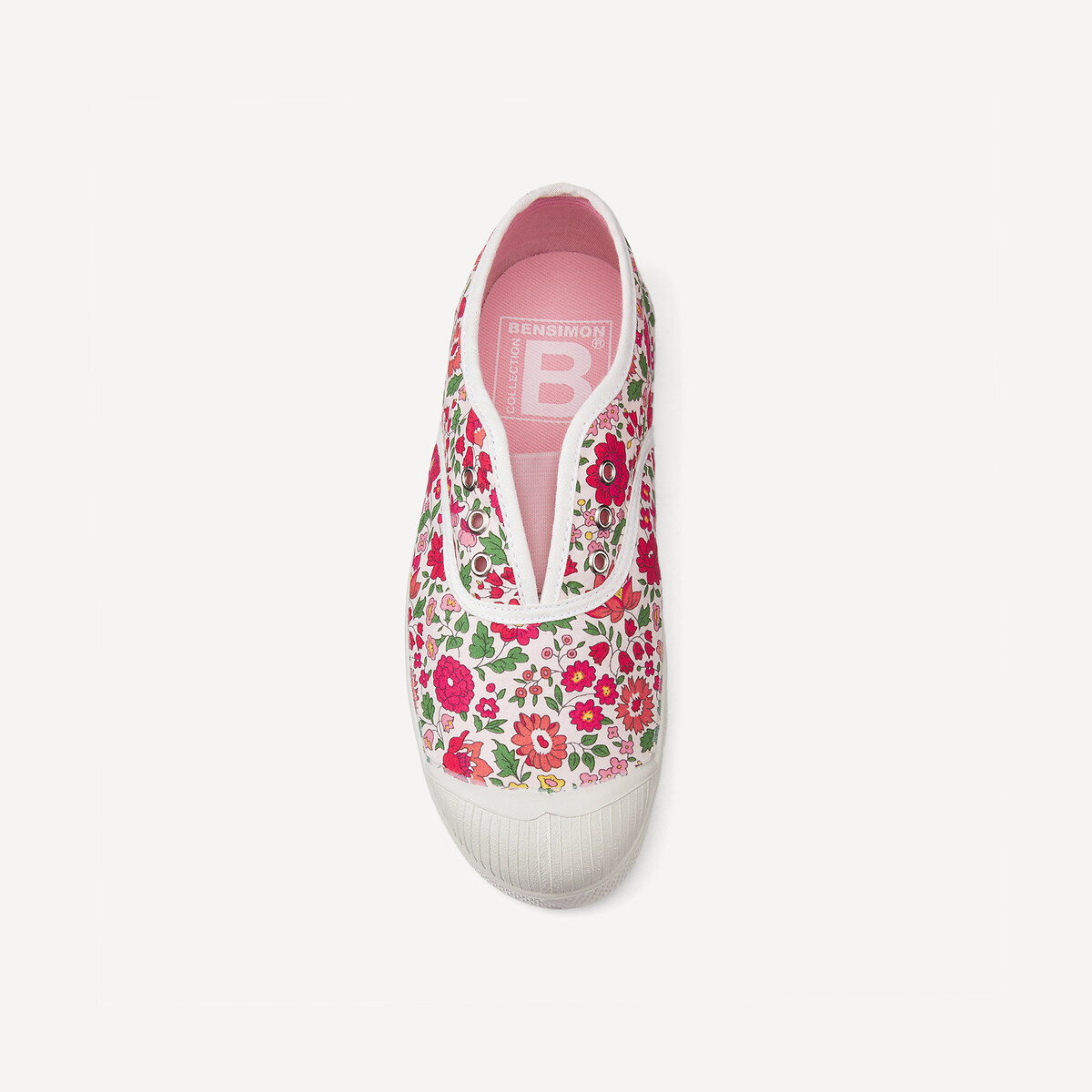 Sneakers Elly Liberty fiorito , BENSIMON
