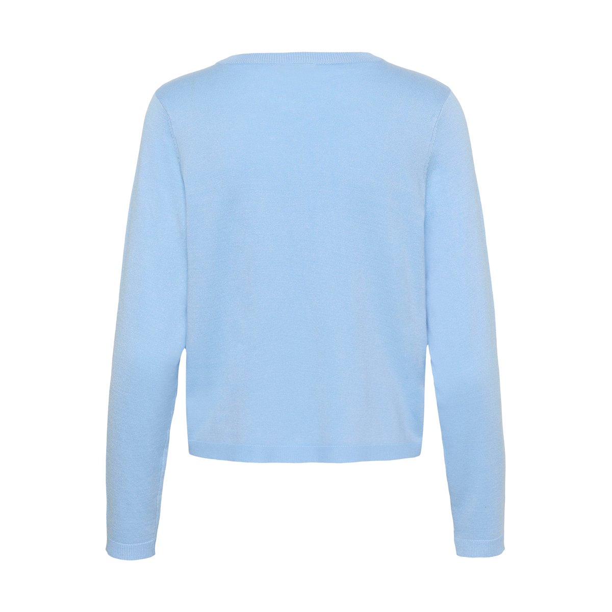 Cardigan à tricot bleu powder blue, KAFFE