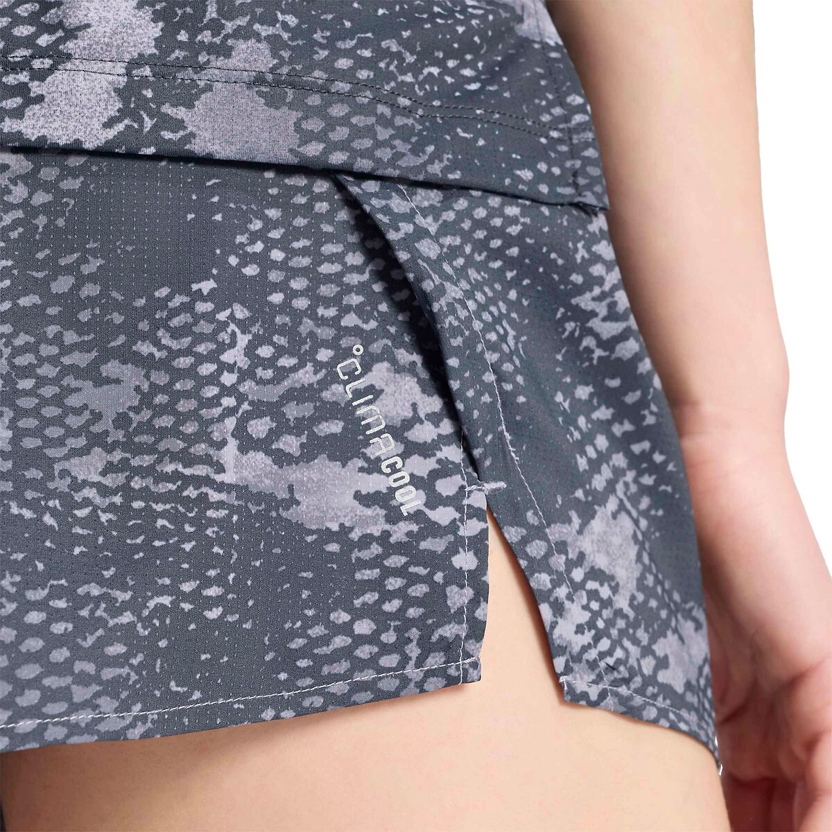 Printed Running Shorts black print, adidas Performance