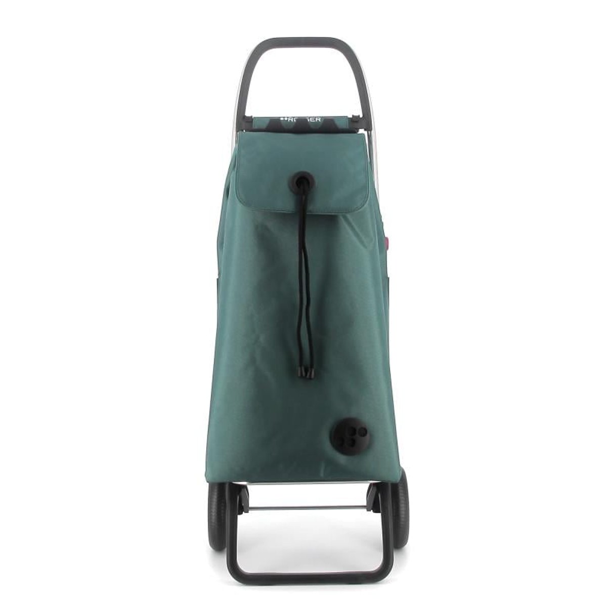 Chariot de course pliable 2 roues IMAX MF vert clair, ROLSER