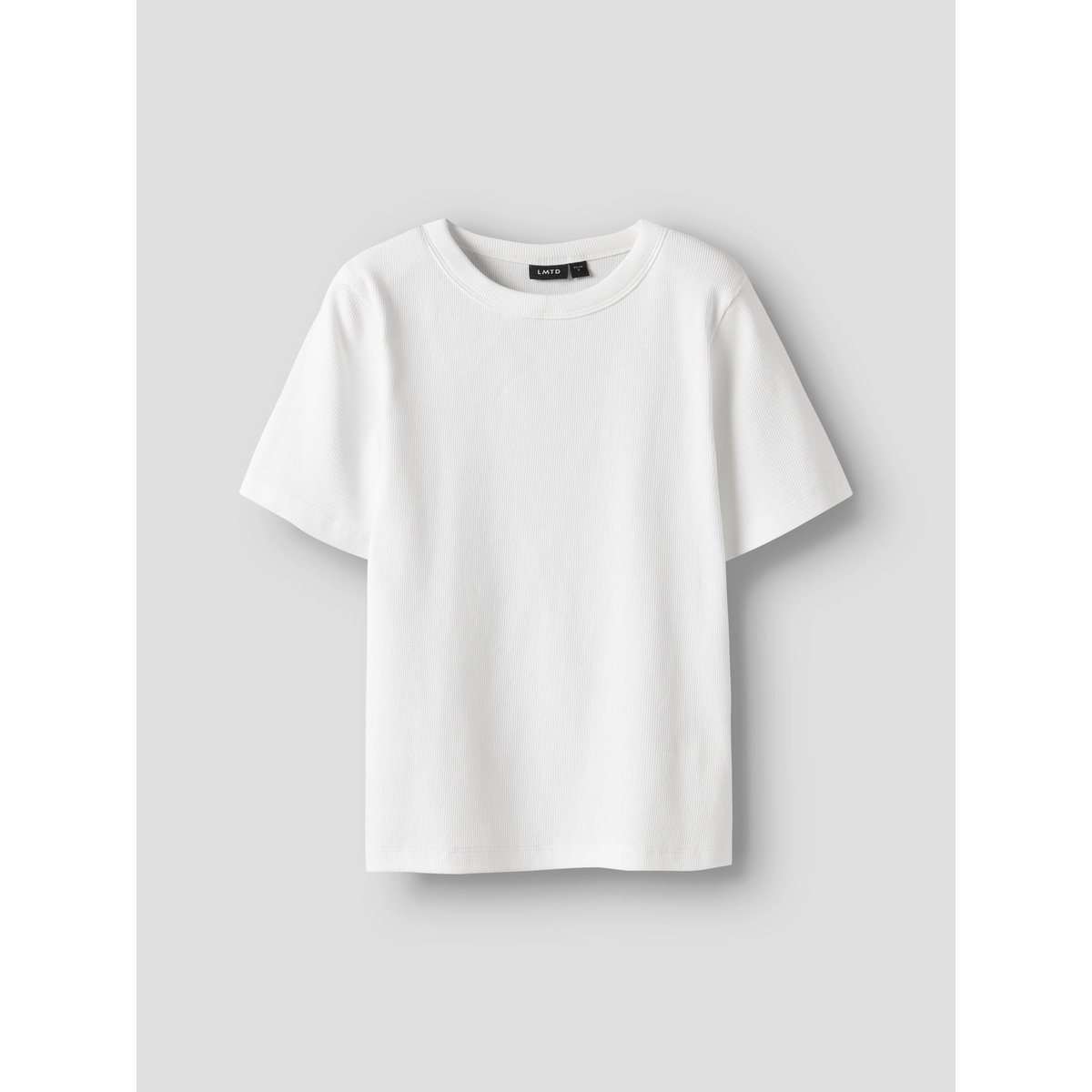 T-Shirt bright white, NAME IT