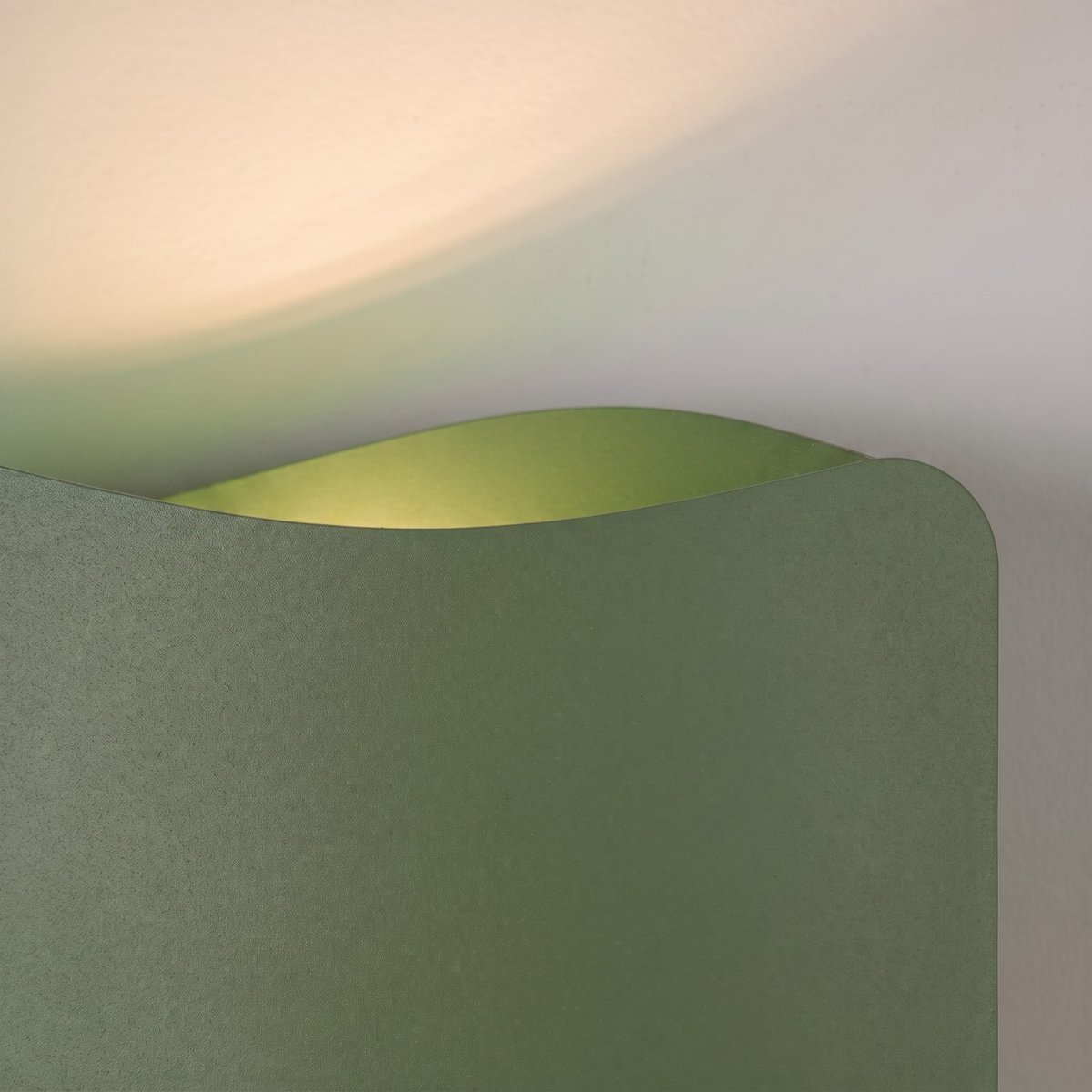 Applique murale Vert Olive G9 1 Tila vert olive, EDEN
