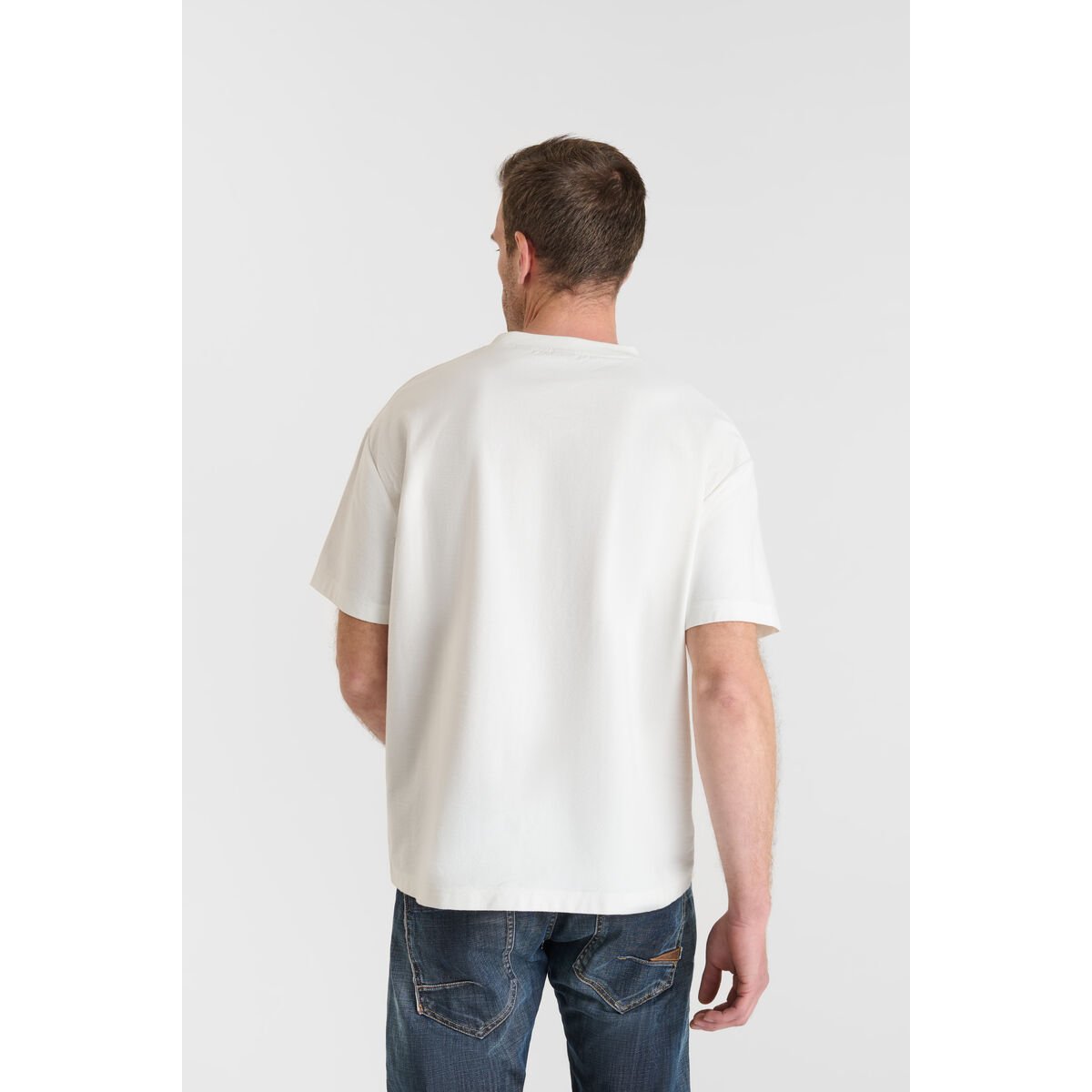 Tee-Shirt ABRO white, LE TEMPS DES CERISES