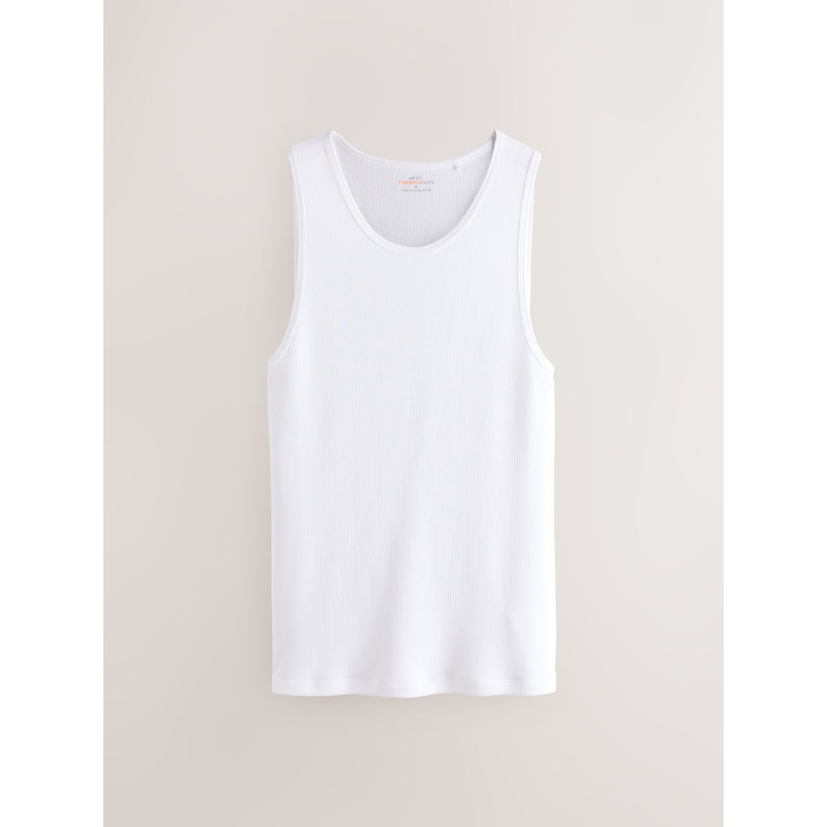 Hauts thermiques, lot de 2 blanc, NEXT