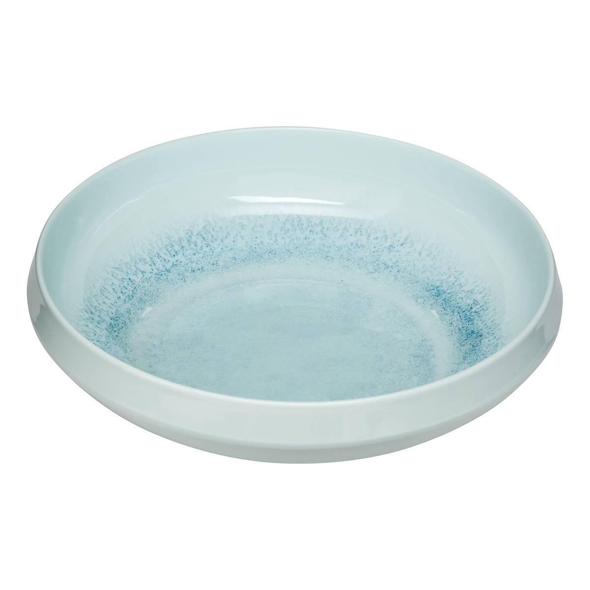 Saladier D24,5cm LEA bleu, ATMOSPHERA