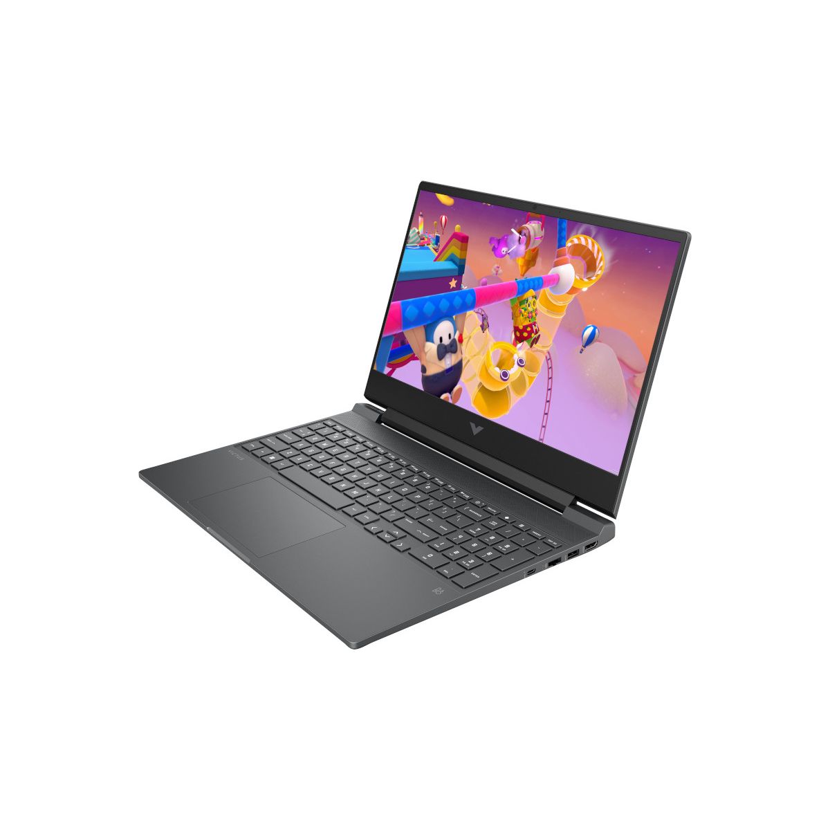 PC Gamer Victus 15,6" FHD 144Hz AMD Ryzen AI 5 340 Nvidia GeForce RTX 5060 16 Go RAM DDR5 SSD 512 Go Copilot+ couleur unique, HP