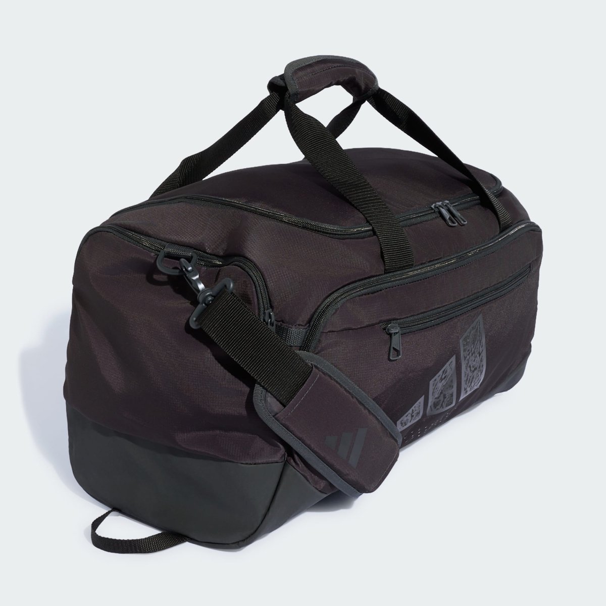 Sac Duffel Graphique Training Defender Petit Format Sac Duffel Graphique Training Defender Petit Format black / black, adidas Performance