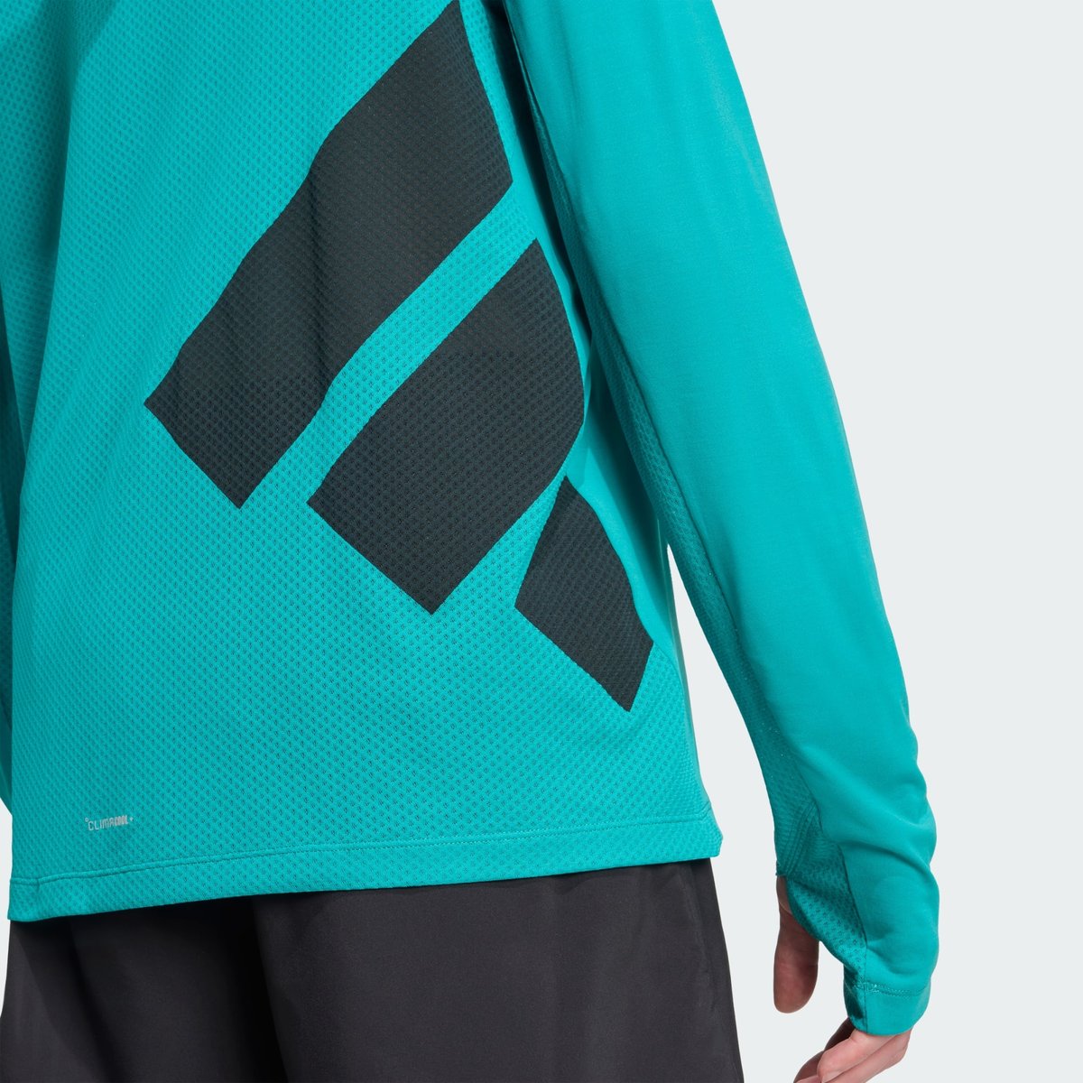 T-Shirt Manches Longues Terrex Xperior Climacool+ T-Shirt Manches Longues Terrex Xperior Climacool+ pure teal, adidas Performance