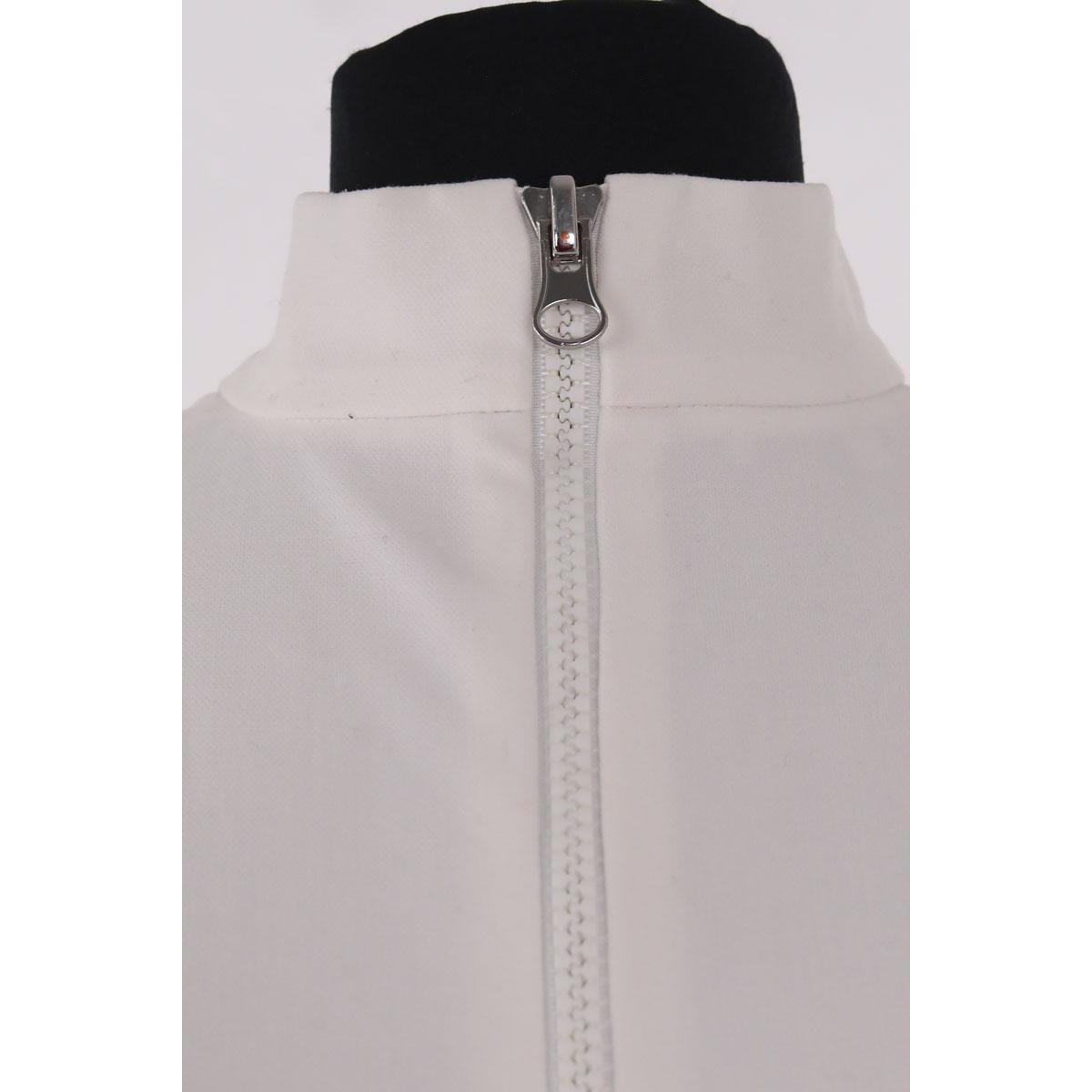 Robe - Très Bon État blanc, SANDRO