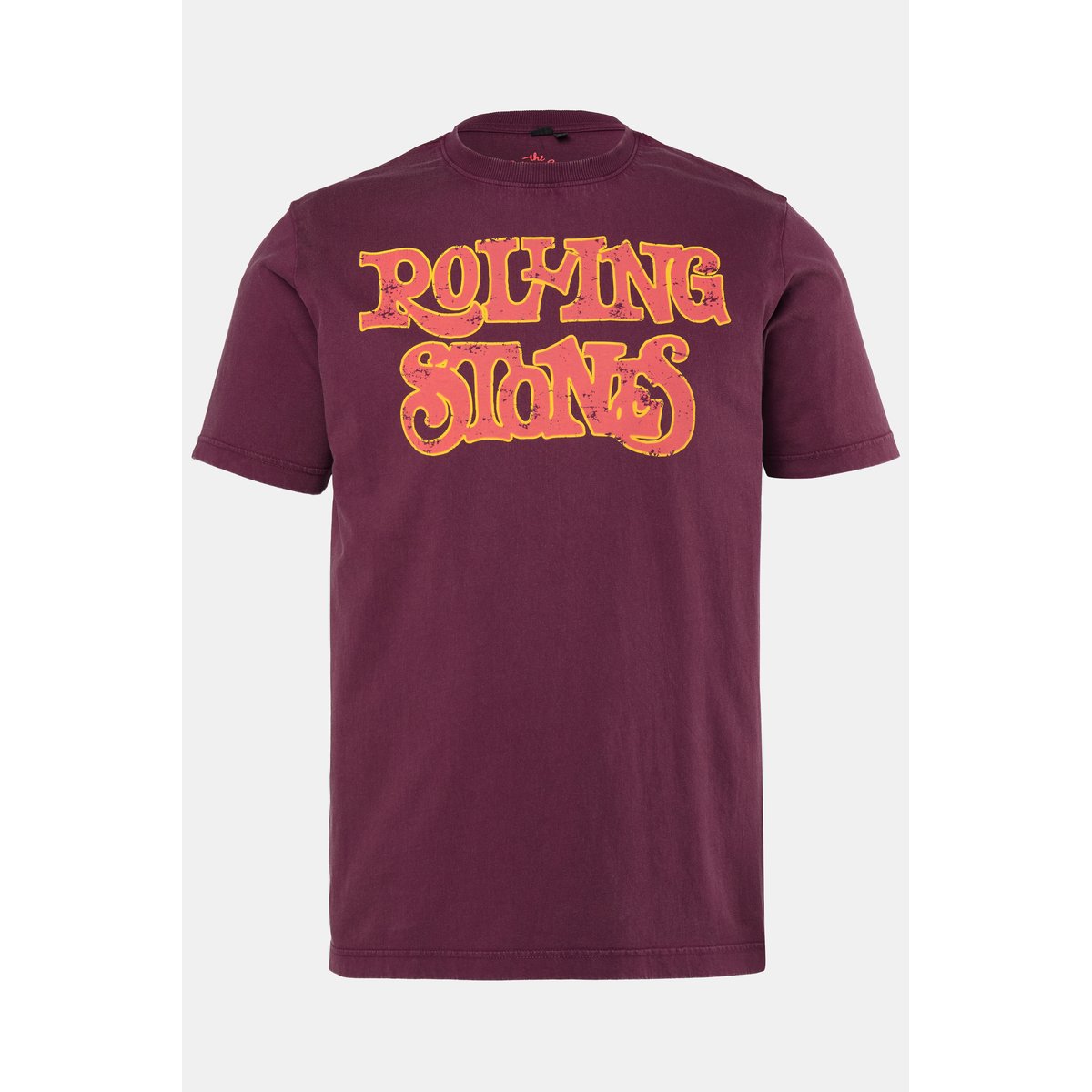 T-shirt, T-shirt de groupe aubergine, JP1880