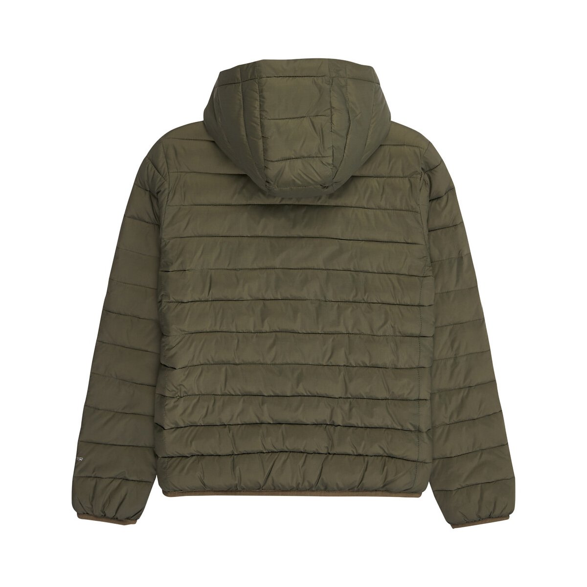Doudoune à capuche kaki, QUIKSILVER