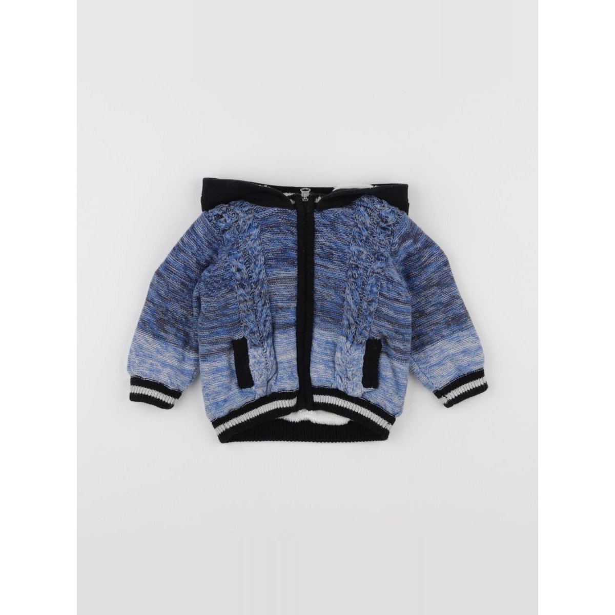 Veste doublé - Très bon état bleu, TIMBERLAND