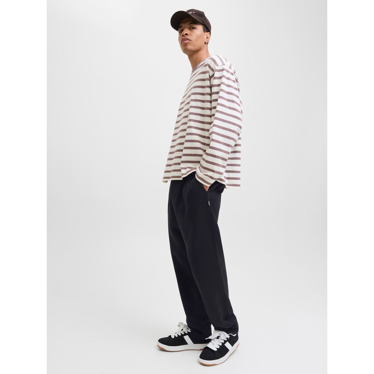 Pantalon De Survêtement black 1, JACK & JONES