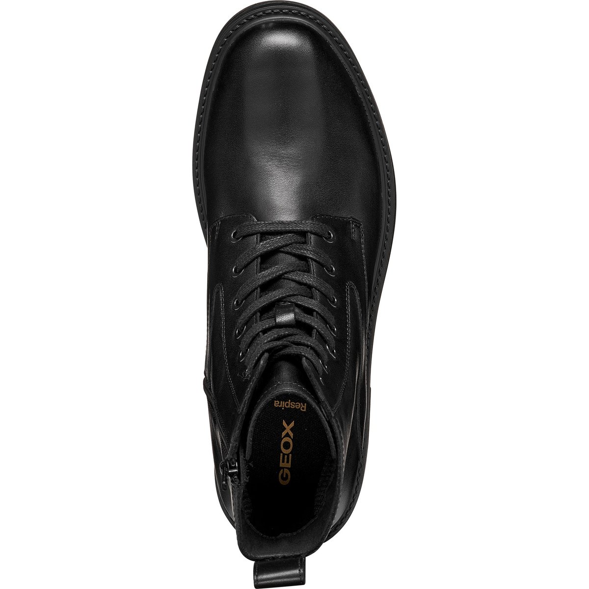 Bottes Et Bottines U LAGORAI + GRIP B ABX noir, GEOX