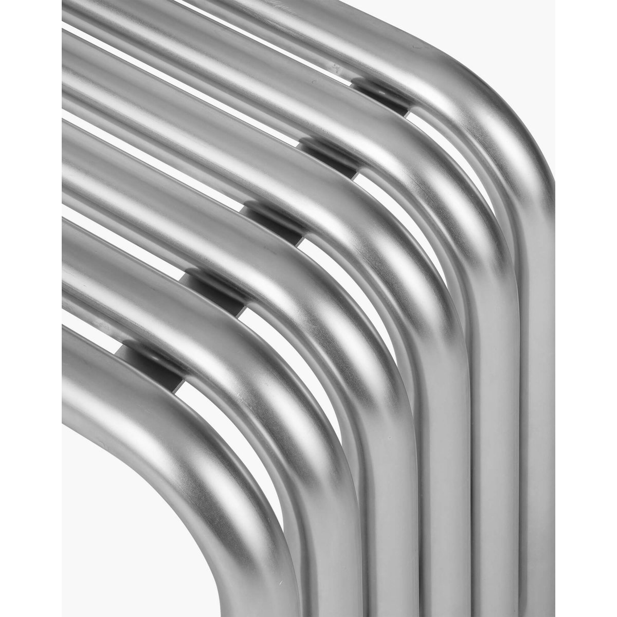Tabouret Nokk zinc, NOO.MA