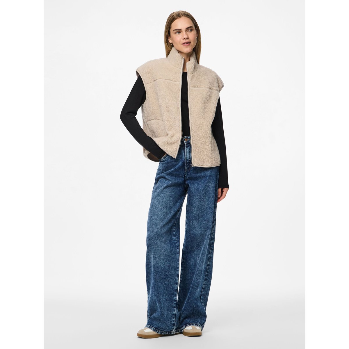Gilet Sans Manches silver gray, PIECES