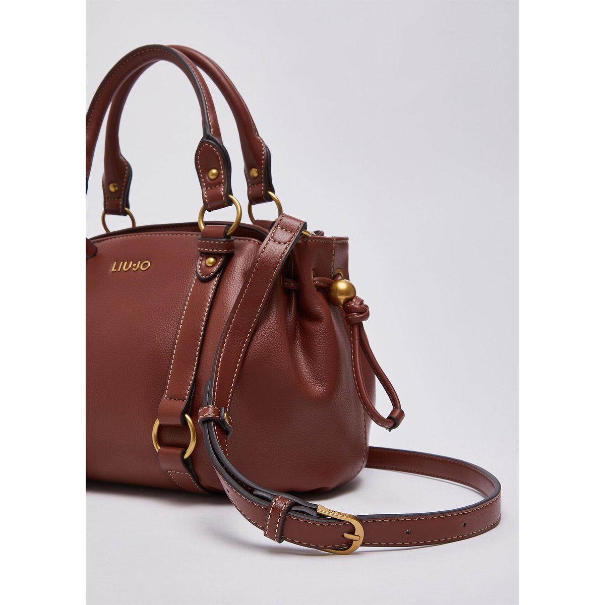 Petit sac à cordon rouge, LIU JO