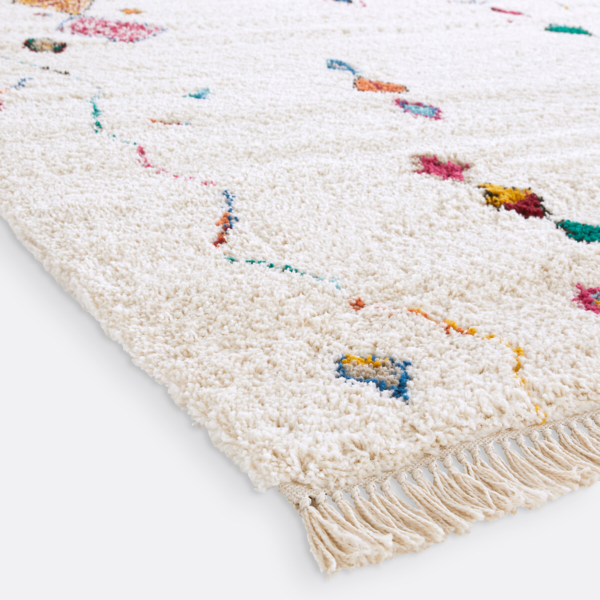 Shugar XL Berber Style Rug multi-coloured, LA REDOUTE INTERIEURS
