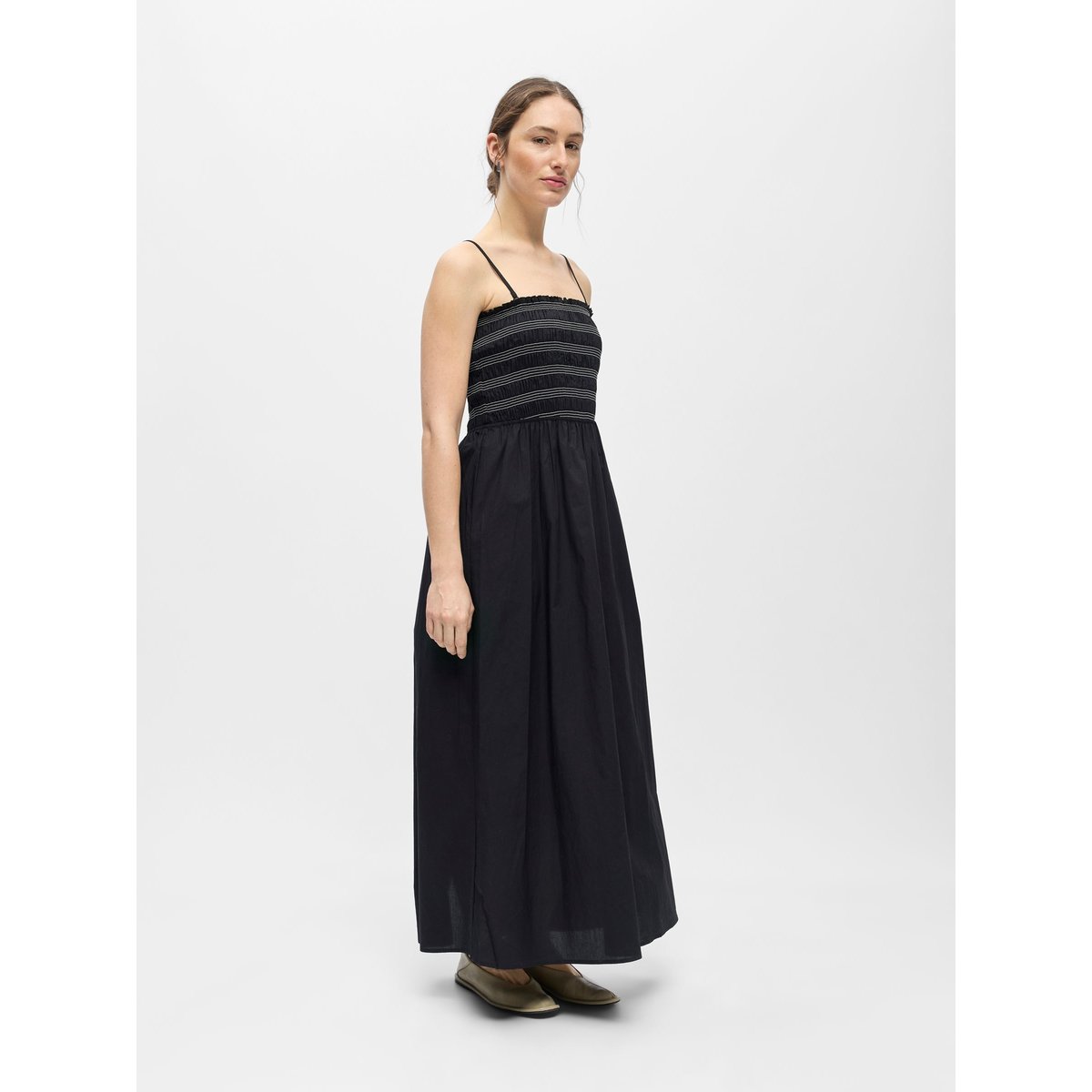 Robe noir - black, OBJECT