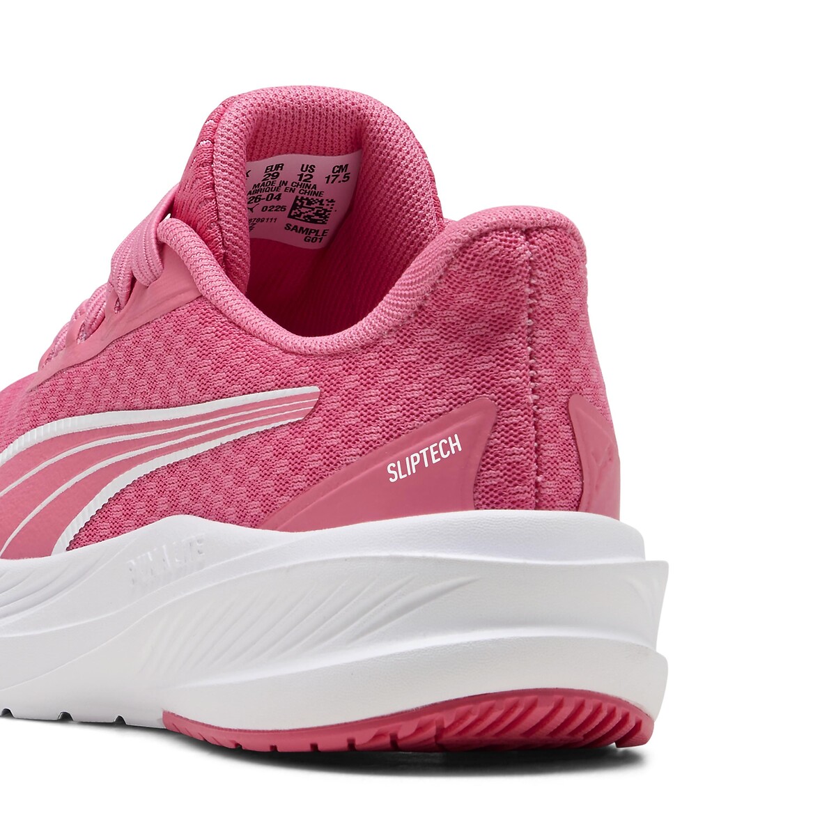 Sneakers Dasher Lite Spliptech rosa, PUMA