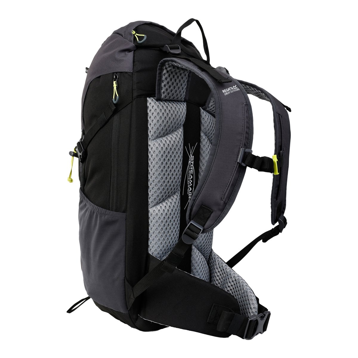 Sac à dos HIGHTON V2 noir, REGATTA