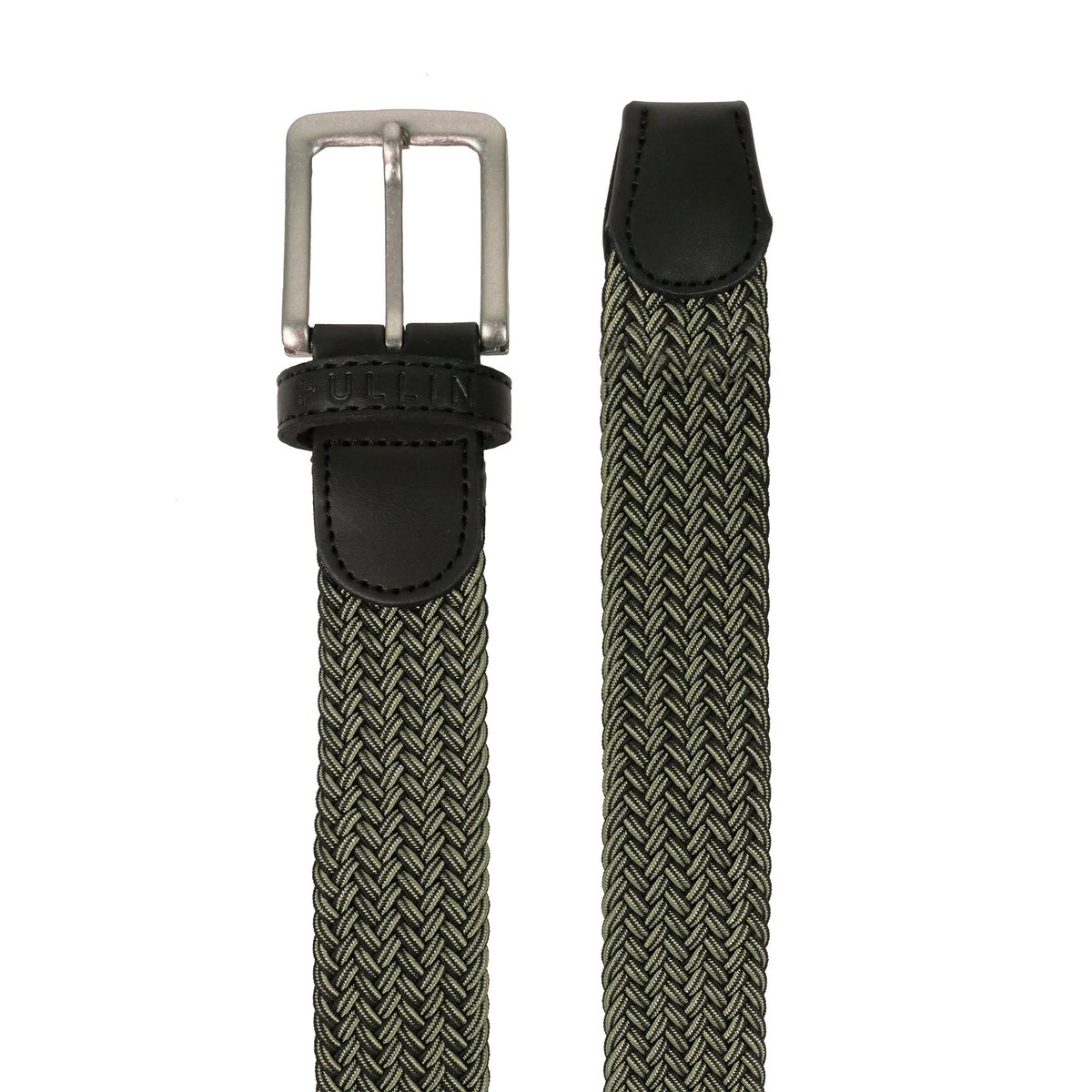 CEINTURE STRETCH HERBBLACK bleu, PULLIN