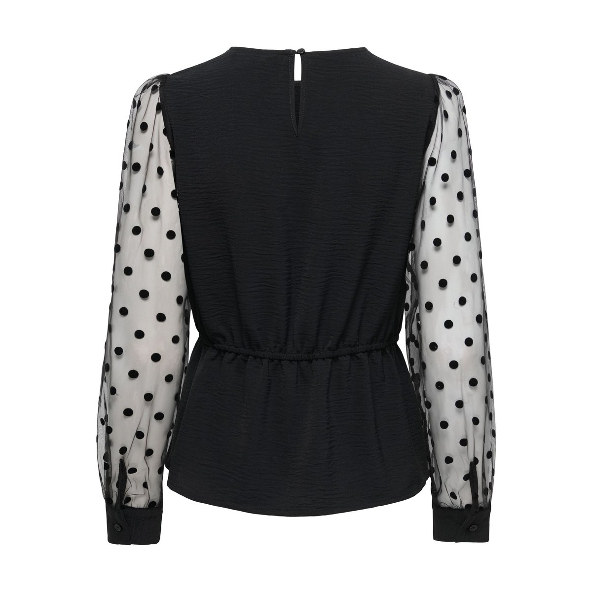 Blouse black 1, ONLY