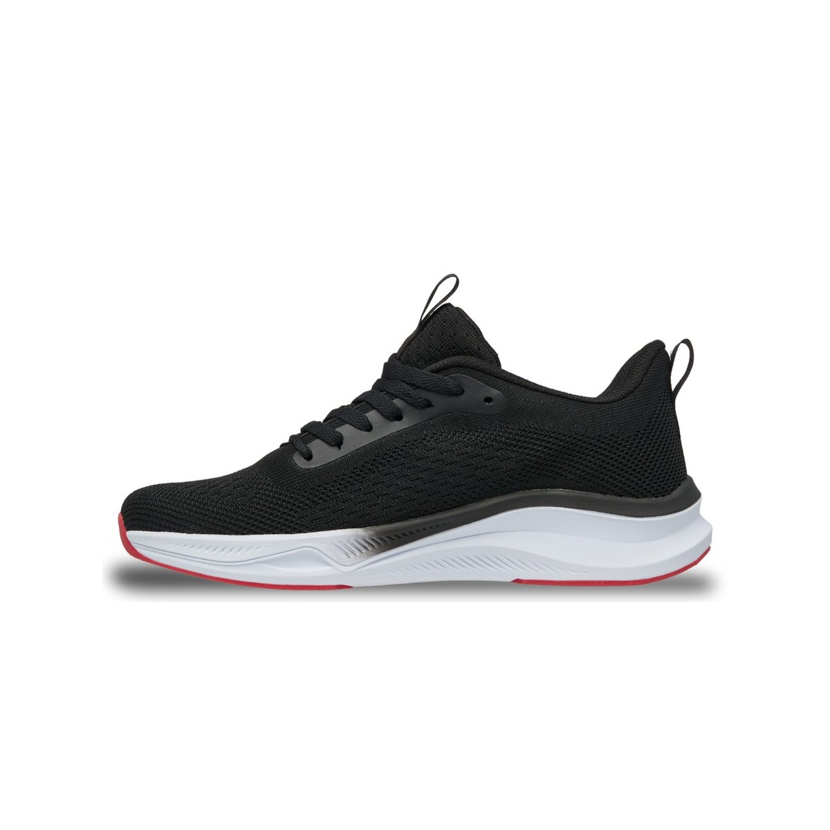 Baskets ROAMMAX. noir black/red, DC SHOES