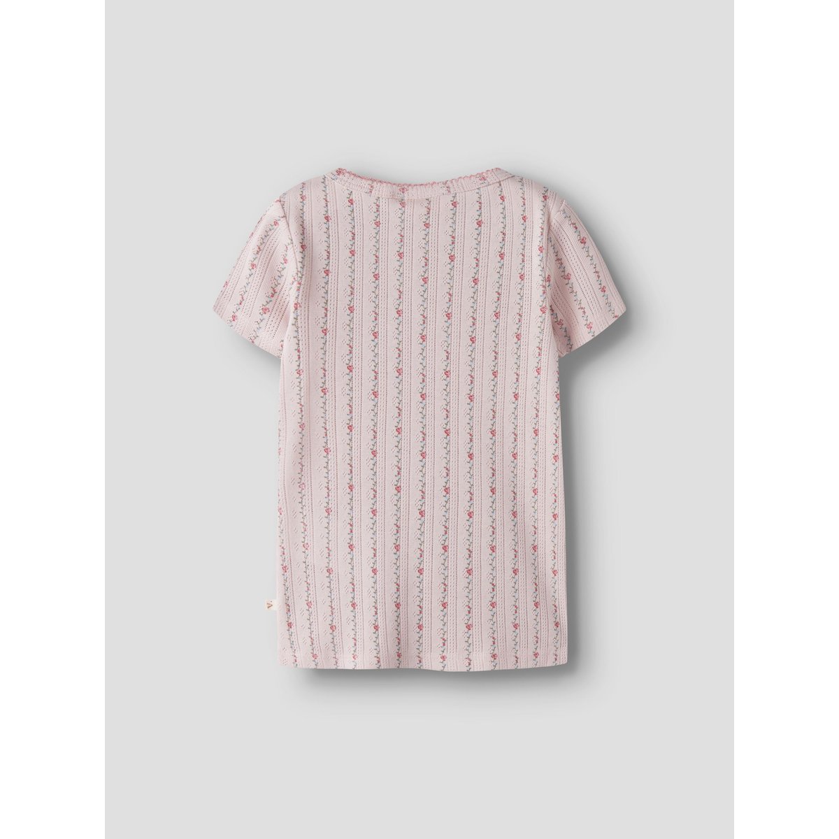 T-Shirt rose - morganite, NAME IT