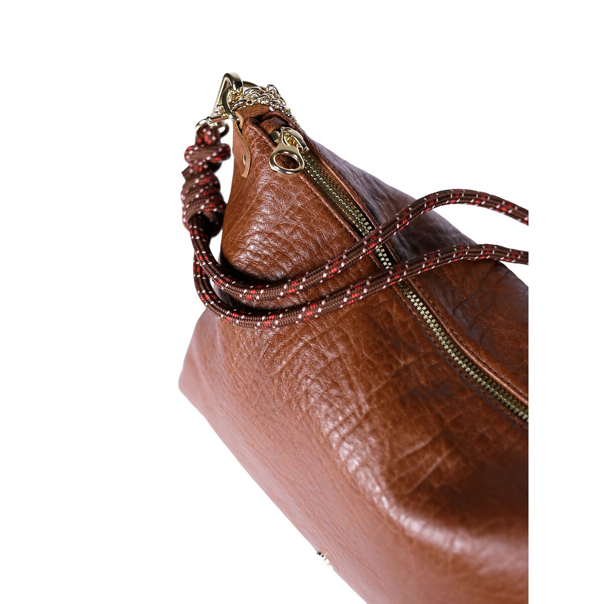 Sac en cuir, MALLOW camel, CRAIE STUDIO