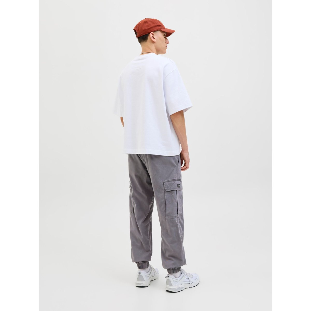 Pantalon Cargo castlerock, JACK & JONES