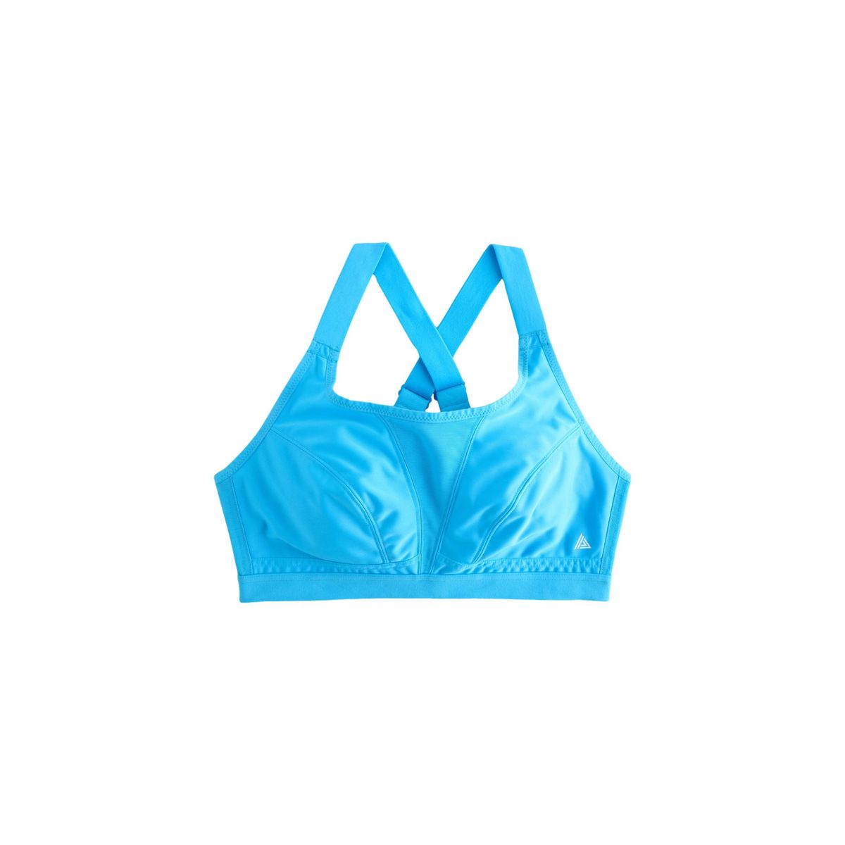 Haut court sport fort impact dry tech active turquoise, NEXT